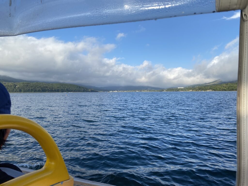 山梨県旅行